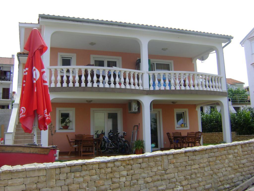 Apartments Krajacic Malinska Εξωτερικό φωτογραφία