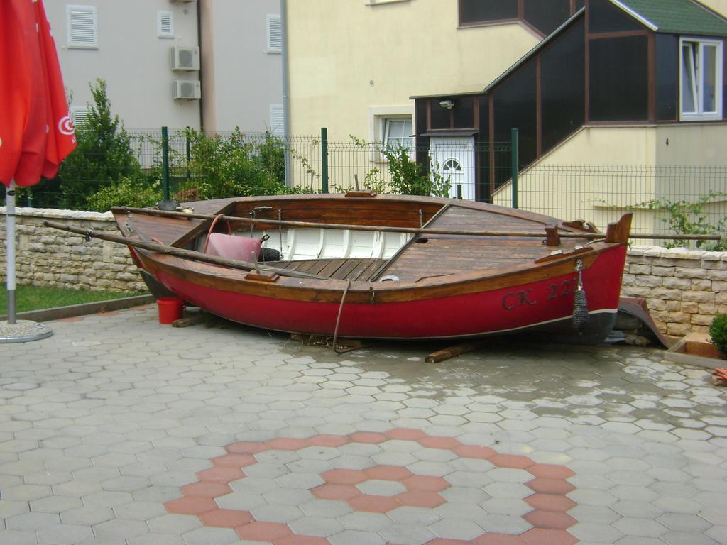 Apartments Krajacic Malinska Εξωτερικό φωτογραφία