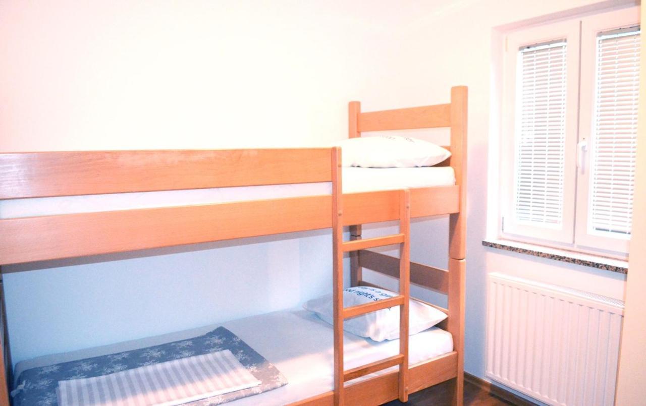 Apartments Krajacic Malinska Εξωτερικό φωτογραφία