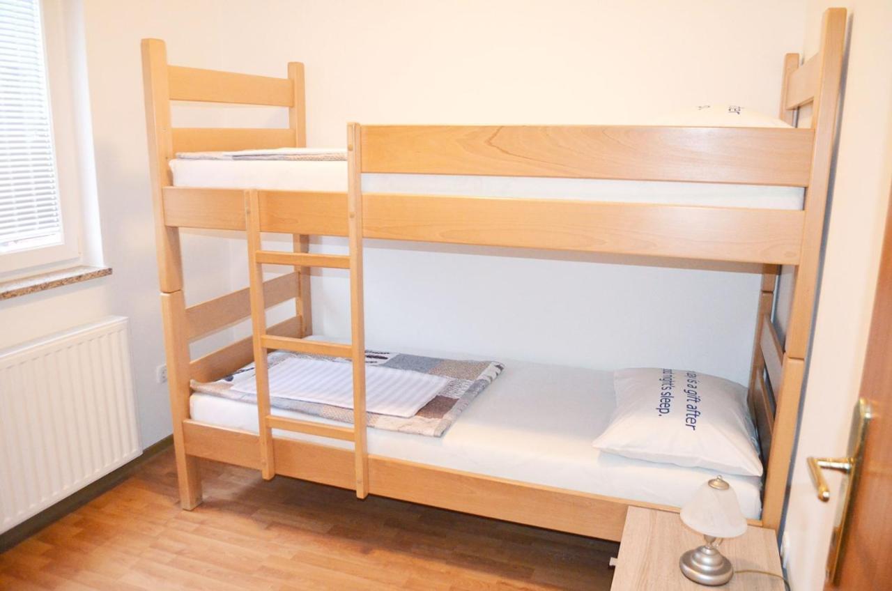 Apartments Krajacic Malinska Εξωτερικό φωτογραφία